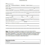 FREE 9 Bond Release Forms In PDF MS Word