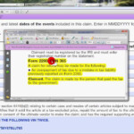 How To Apply For A Form 2290 Refund YouTube