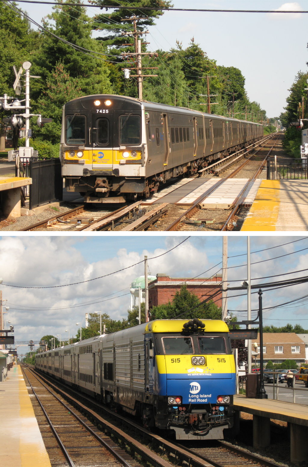 Long Island Rail Road