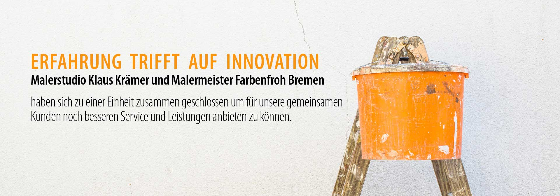 Malerstudio Kr mer Und Malermeister Farbenfroh Malermeister