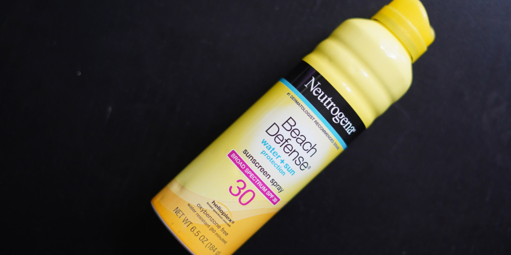 Neutrogena Sunscreen Recall Refund Pic spatula