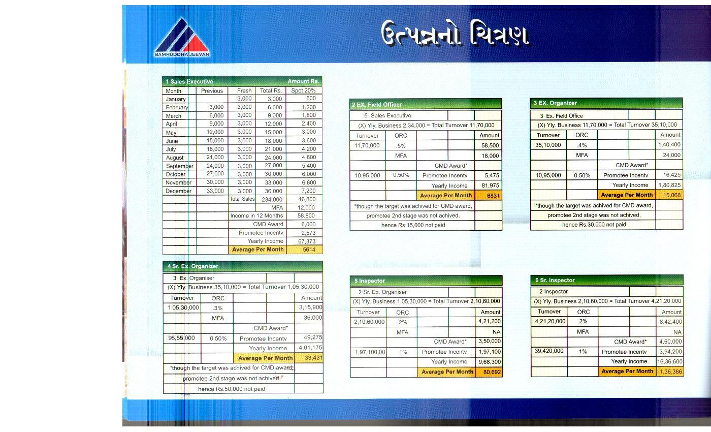 SAMRUDDHA JEEVAN FOODS INDIA LIMITED