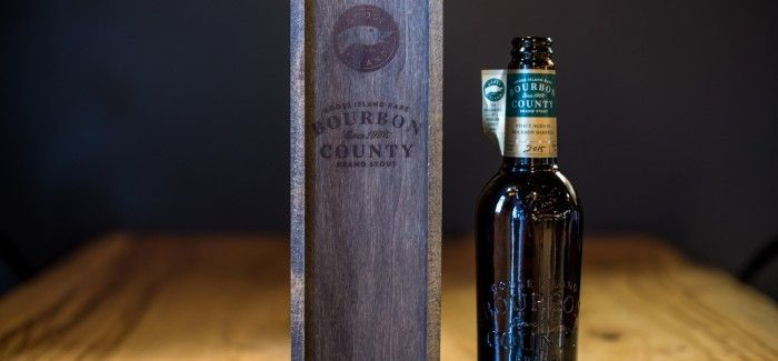 The Story Behind 2015 Goose Island BCBS Rare Craft Beer Beer