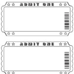Theater Ticket Template Qualads