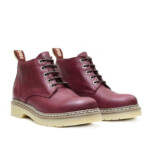 VAT BORD Comprar Online Zapatos Zapatos De Cuero Botinetas