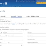 Www united refunds Request A United Airlines Ticket Refund Iviv co